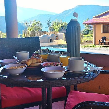 Mirador Del Virrey, Cabanas Boutique Purmamarca Εξωτερικό φωτογραφία