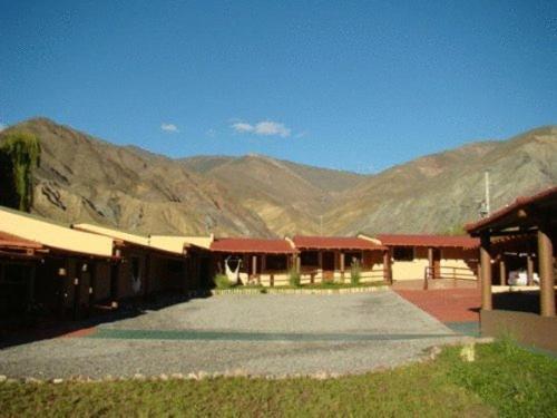 Mirador Del Virrey, Cabanas Boutique Purmamarca Εξωτερικό φωτογραφία