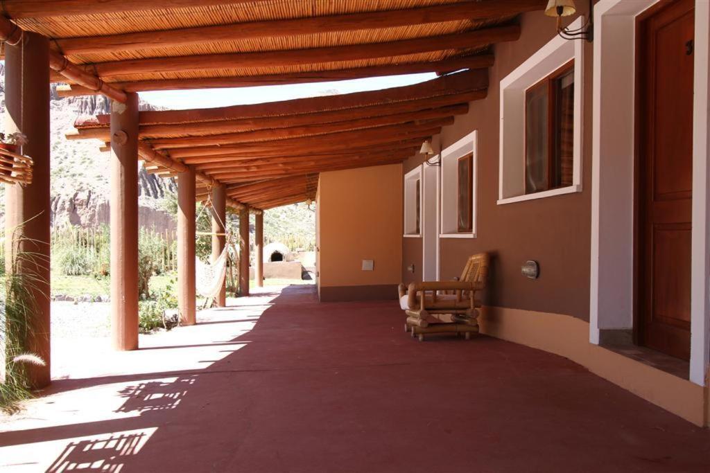 Mirador Del Virrey, Cabanas Boutique Purmamarca Εξωτερικό φωτογραφία