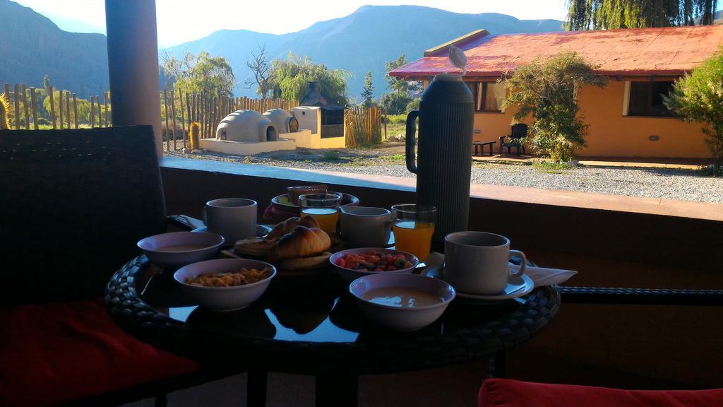 Mirador Del Virrey, Cabanas Boutique Purmamarca Εξωτερικό φωτογραφία