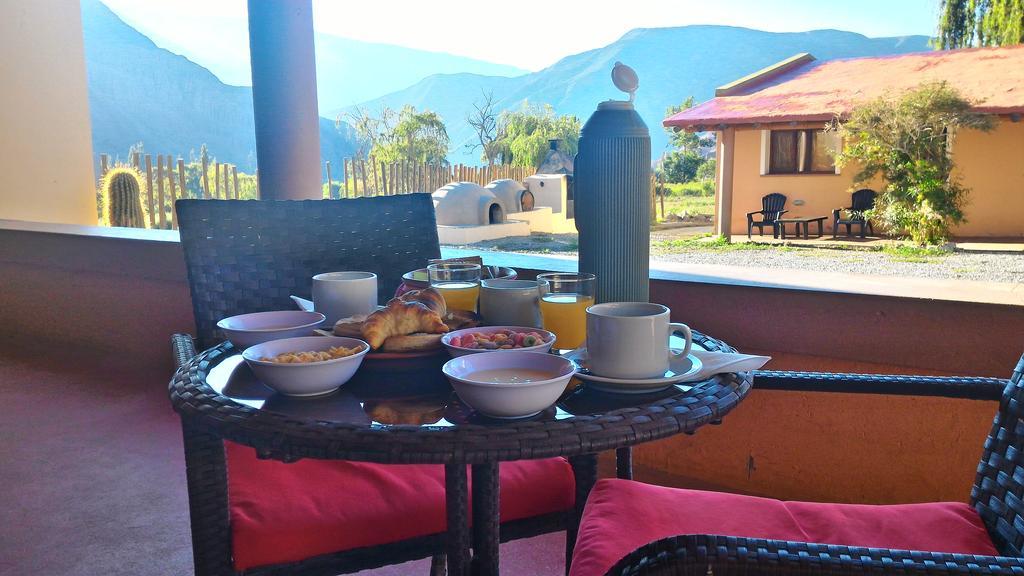 Mirador Del Virrey, Cabanas Boutique Purmamarca Εξωτερικό φωτογραφία