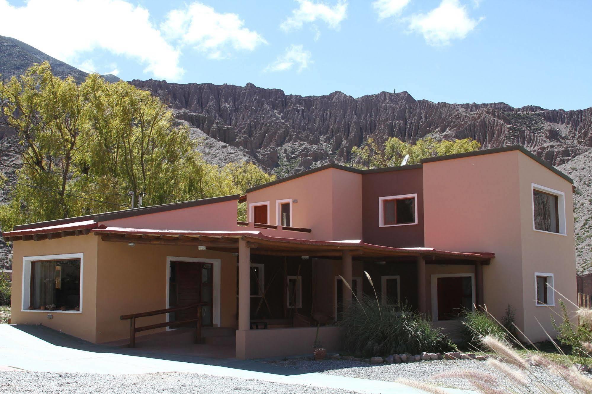 Mirador Del Virrey, Cabanas Boutique Purmamarca Εξωτερικό φωτογραφία