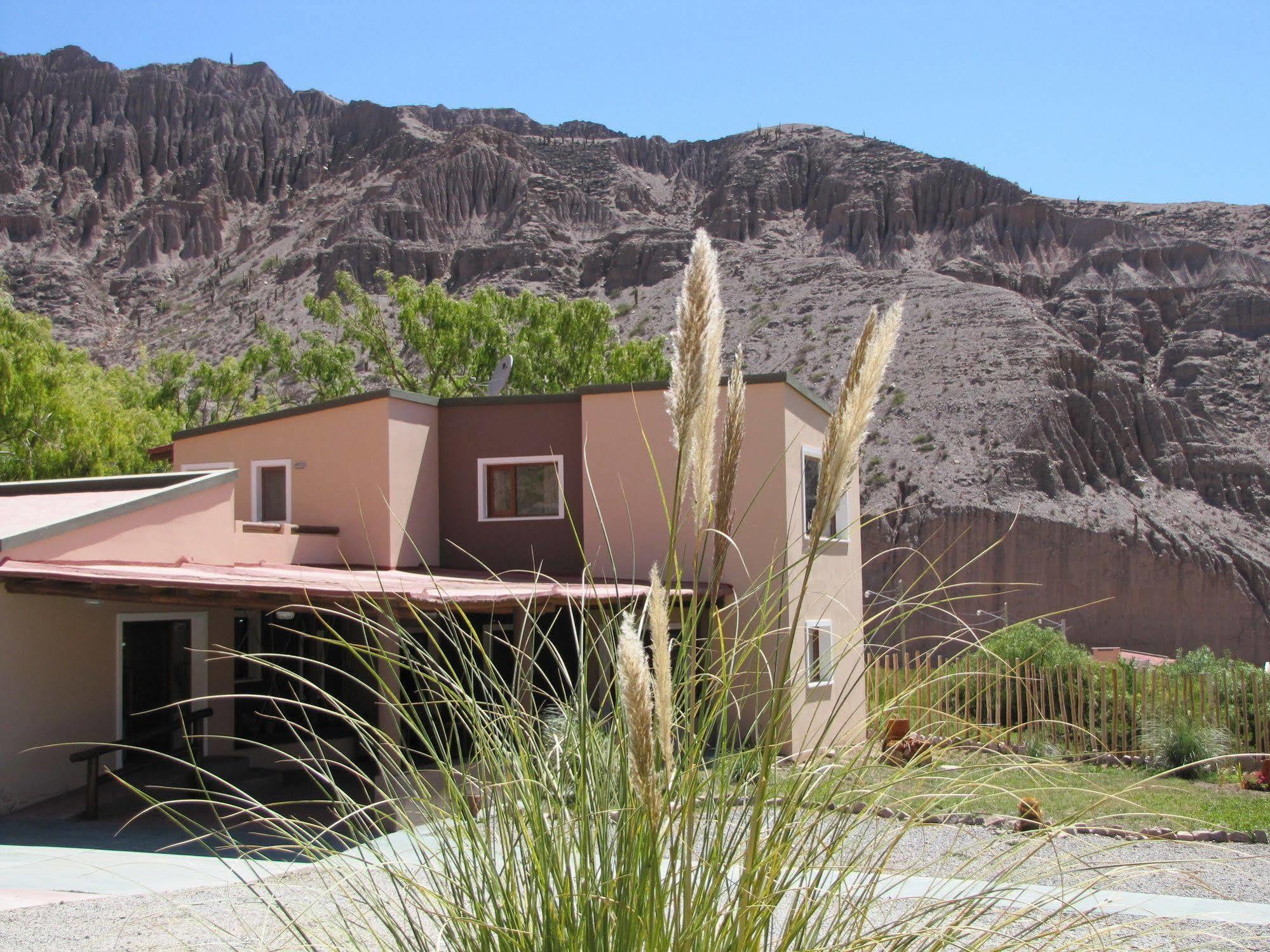 Mirador Del Virrey, Cabanas Boutique Purmamarca Εξωτερικό φωτογραφία