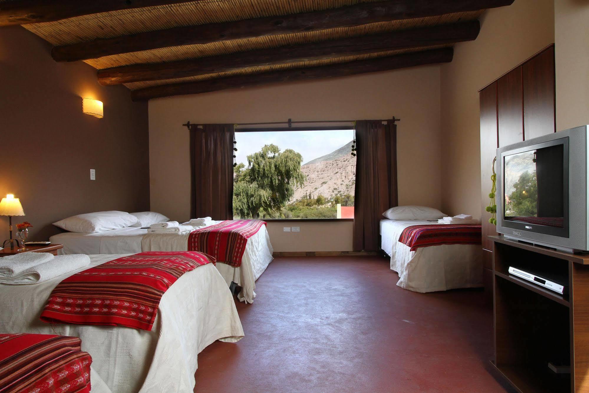 Mirador Del Virrey, Cabanas Boutique Purmamarca Εξωτερικό φωτογραφία