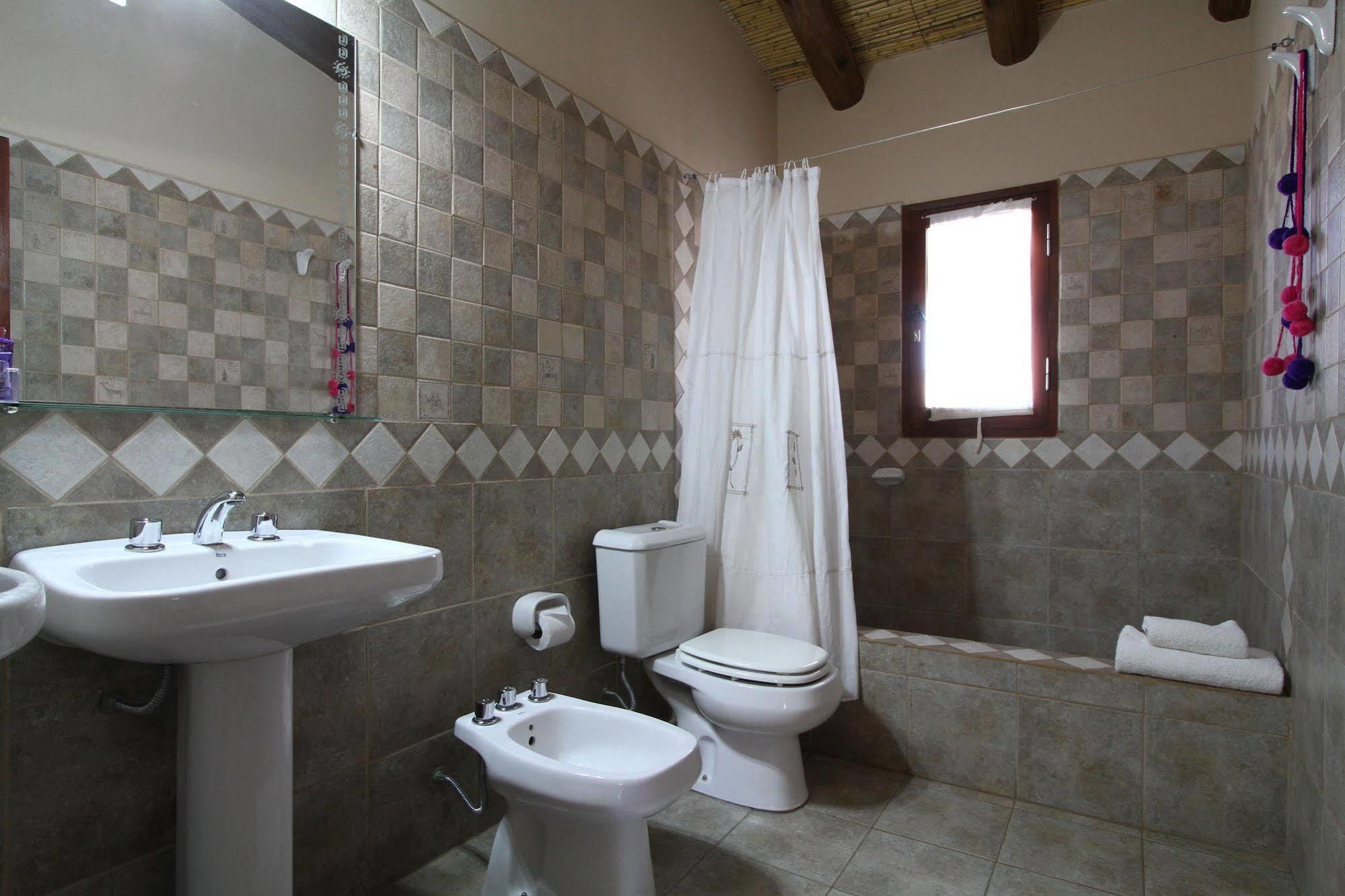 Mirador Del Virrey, Cabanas Boutique Purmamarca Εξωτερικό φωτογραφία