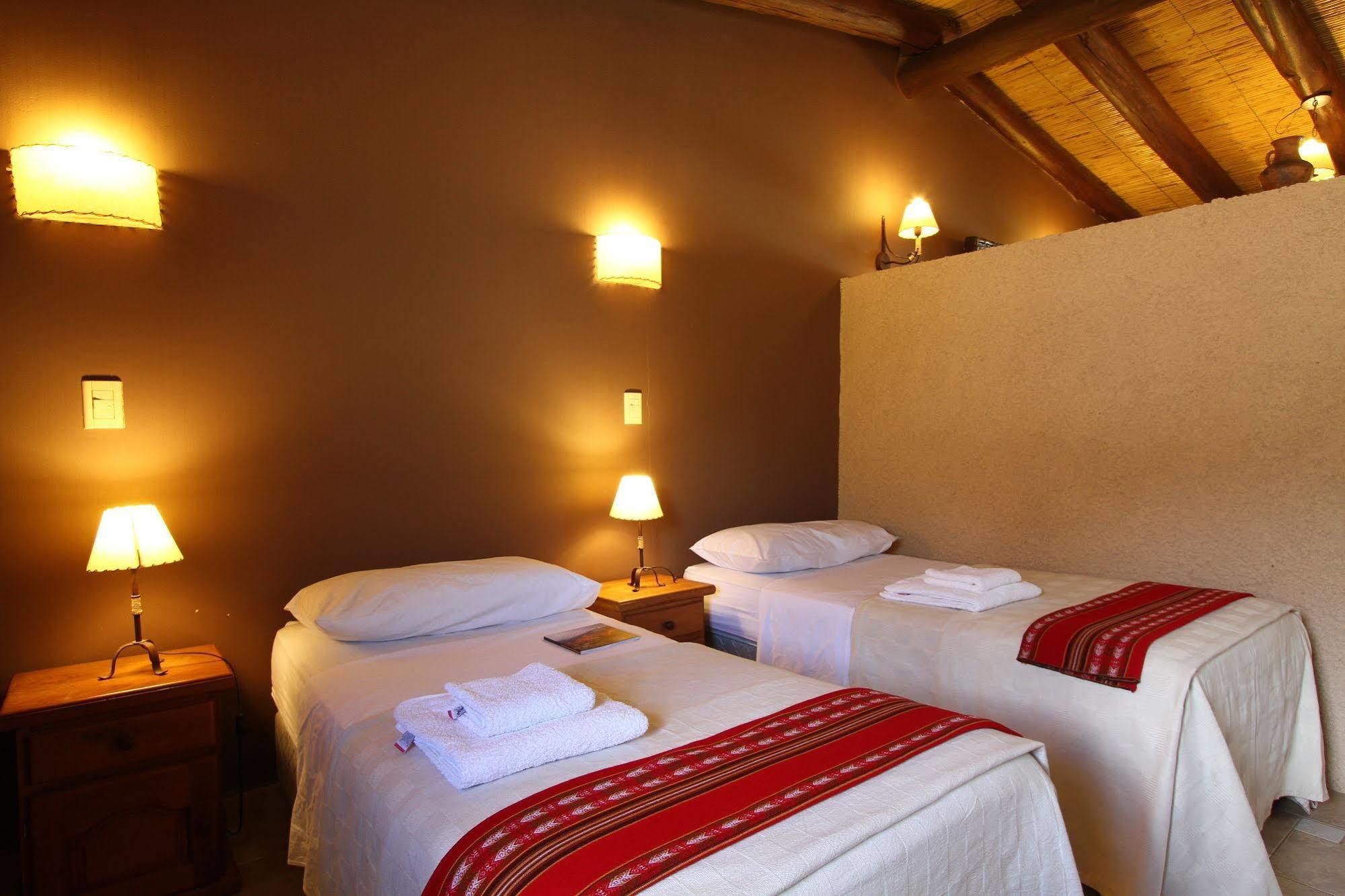 Mirador Del Virrey, Cabanas Boutique Purmamarca Εξωτερικό φωτογραφία