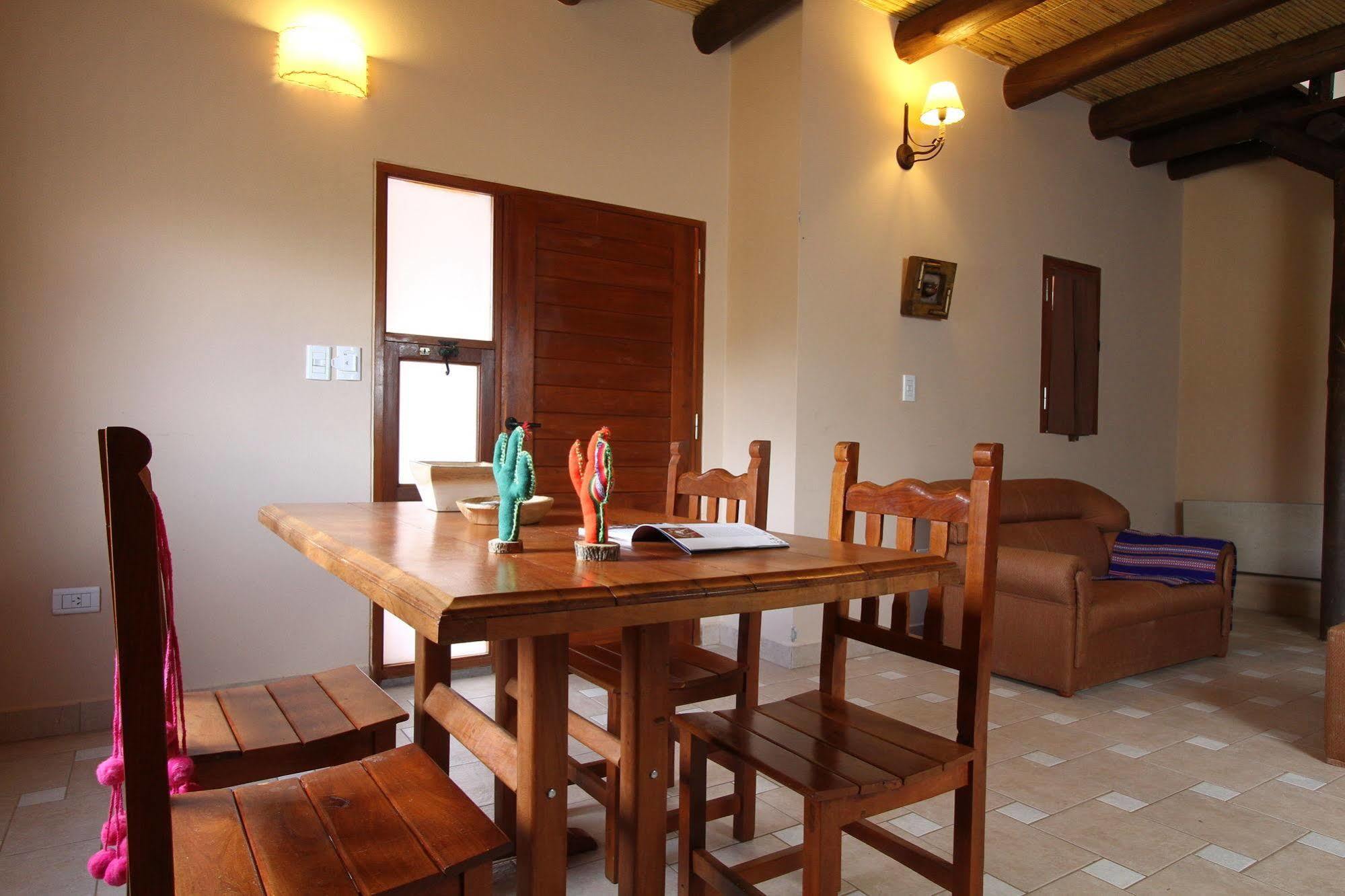 Mirador Del Virrey, Cabanas Boutique Purmamarca Εξωτερικό φωτογραφία